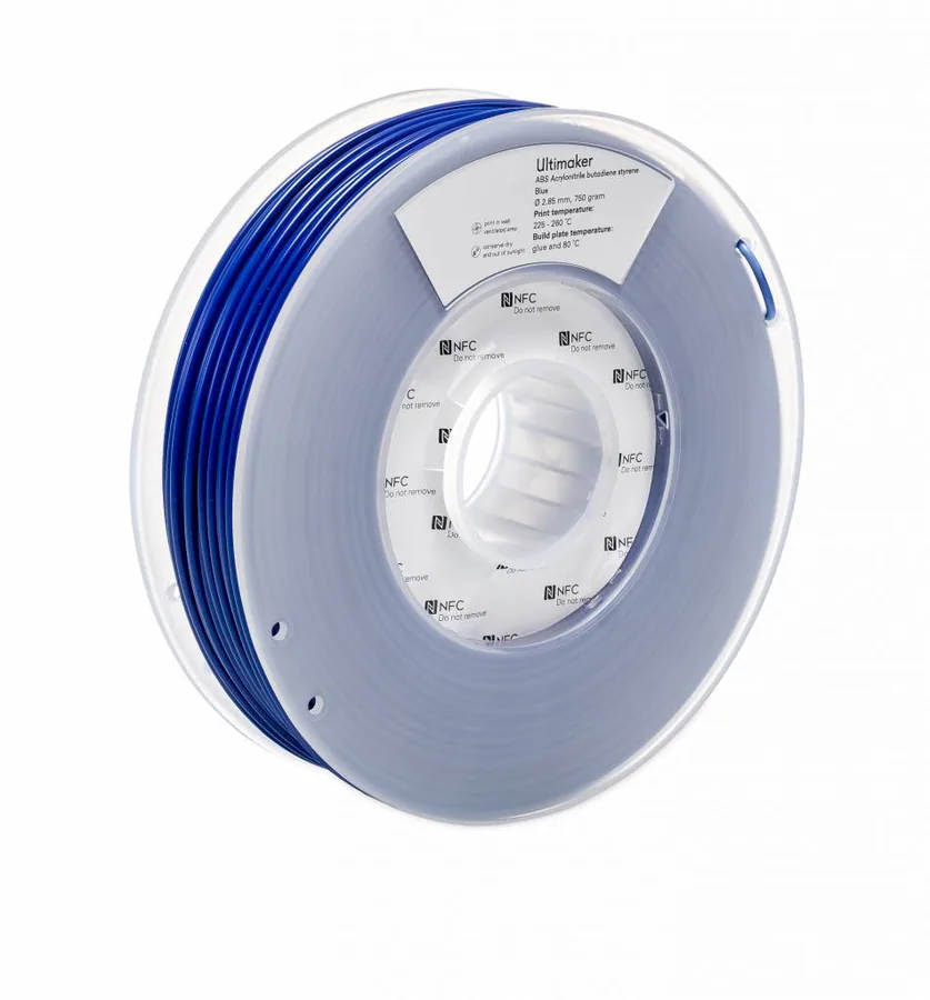 UltiMaker ABS 750gr Blue